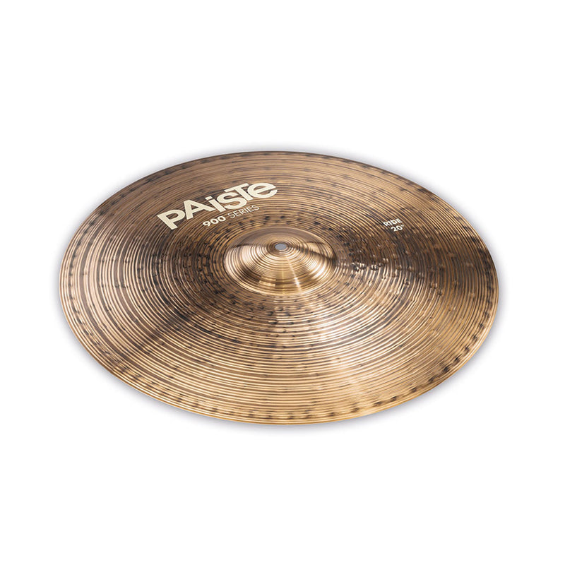 PAISTE 900 Series 20'' Ride - CYMBALS - PAISTE - TOMS The Only Music Shop