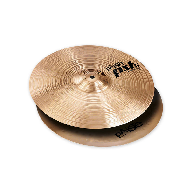 PAISTE PST 5 14'' Medium Hats - CYMBALS - PAISTE - TOMS The Only Music Shop