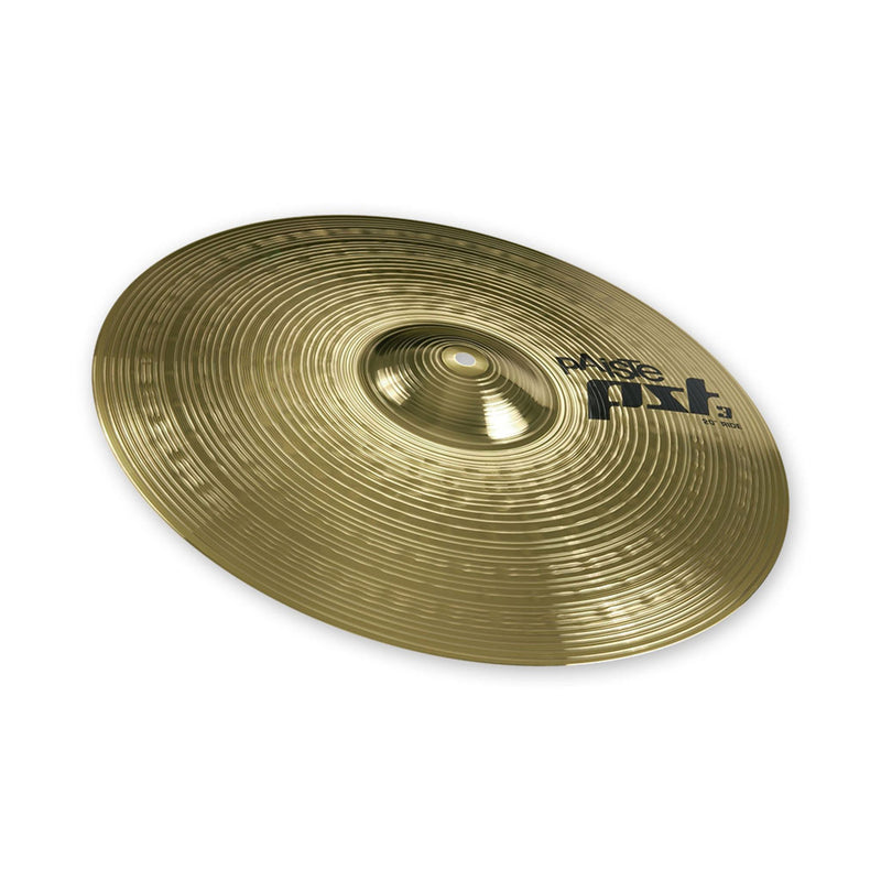 PAISTE PST 3 20'' Ride - CYMBALS - PAISTE - TOMS The Only Music Shop