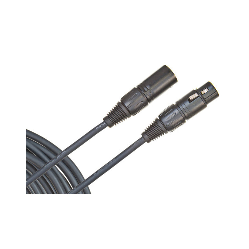 Planet Waves PW-CMIC-10 Classic Series Microphone Cable - 10 foot - CABLES - PLANET WAVES - TOMS The Only Music Shop