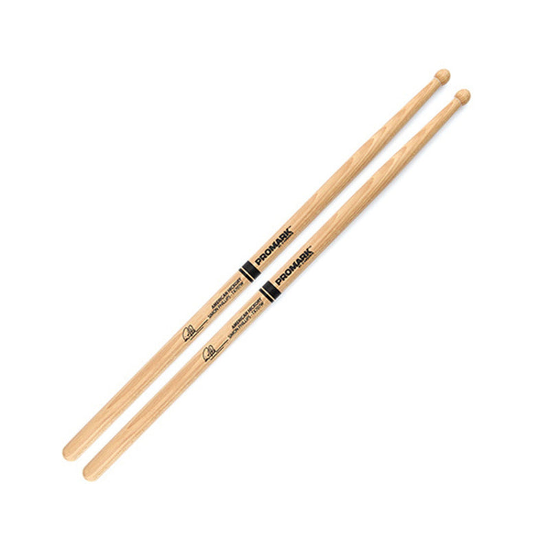 Promark TX707W Hickory 707 Simon Philips Wood Tip Drum Stick - DRUM STICKS - PROMARK - TOMS The Only Music Shop